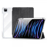 Dux Ducis iPad Pro 11 (M4/M5) -kotelo UNID Series musta