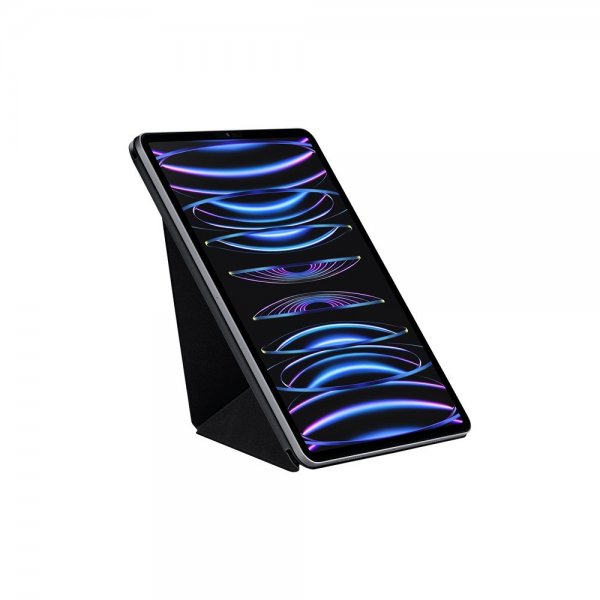 Pitaka iPad Pro 11 (M4/M5) -kotelo MagEZ Folio 2, musta