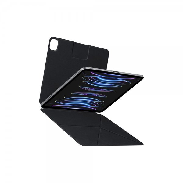 Pitaka iPad Pro 11 (M4/M5) -kotelo MagEZ Folio 2, musta