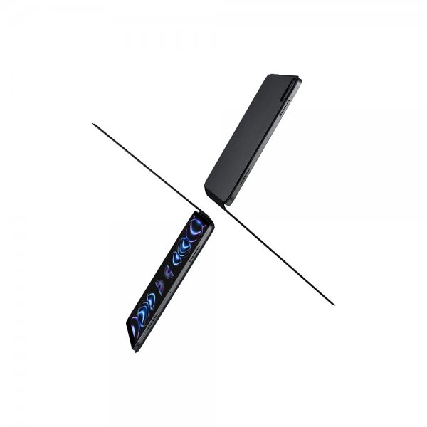 Pitaka iPad Pro 11 (M4/M5) -kotelo MagEZ Folio 2, musta
