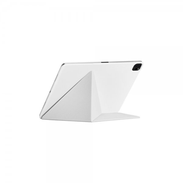 Pitaka iPad Pro 11 (M4/M5) -kotelo MagEZ Folio 2 Valkoinen