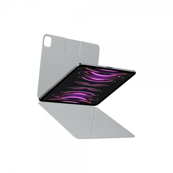 Pitaka iPad Pro 11 (M4/M5) -kotelo MagEZ Folio 2 Valkoinen