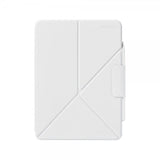 Pitaka iPad Pro 11 (M4/M5) -kotelo MagEZ Folio 2 Valkoinen