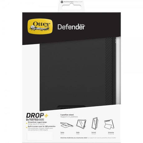 Otterbox iPad Pro 11 (M4/M5) Suojakotelo Defender Musta