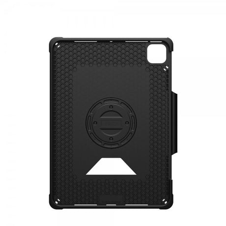 Urban Armor Gear (UAG) iPad Pro 11 (M4/M5) Suojakotelo Metropolis Hand Strap Musta