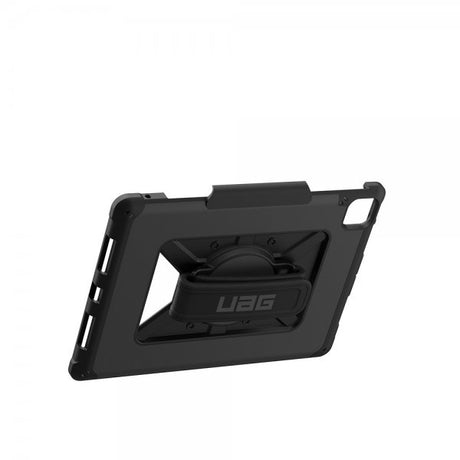 Urban Armor Gear (UAG) iPad Pro 11 (M4/M5) Suojakotelo Metropolis Hand Strap Musta