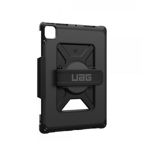 Urban Armor Gear (UAG) iPad Pro 11 (M4/M5) Suojakotelo Metropolis Hand Strap Musta