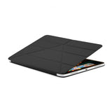 Pipetto iPad Pro 12.9 (gen 4/5/6) Kotelo Origami No4 folio Musta