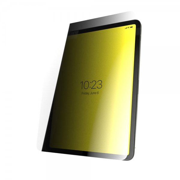 Copter iPad Pro 12.9 -näytönsuoja Exoglass Flat Privacy