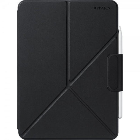 Pitaka iPad Pro 12.9 (4./5./6. sukupolvi) MagEZ Folio 2 -suojakotelo, musta