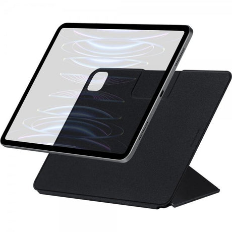 Pitaka iPad Pro 12.9 (4./5./6. sukupolvi) MagEZ Folio 2 -suojakotelo, musta
