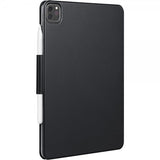 Pitaka iPad Pro 12.9 (4./5./6. sukupolvi) MagEZ Folio 2 -suojakotelo, musta