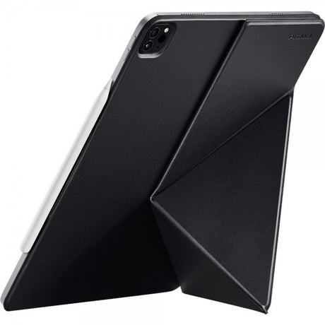 Pitaka iPad Pro 12.9 (4./5./6. sukupolvi) MagEZ Folio 2 -suojakotelo, musta