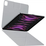 Pitaka iPad Pro 12.9 (sukupolvet 4/5/6) MagEZ Folio 2 -kotelo, valkoinen