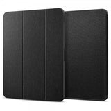 Spigen iPad Pro 13 (M4/M5) Urban Fit -suojakotelo, musta
