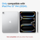 Spigen iPad Pro 13 (M4/M5) Näytönsuoja GLAS.tR EZ Fit