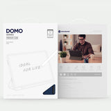 Dux Ducis iPad Pro 13 (M4/M5) Suojakotelo DOMO Series Sininen