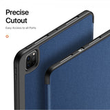 Dux Ducis iPad Pro 13 (M4/M5) Suojakotelo DOMO Series Sininen