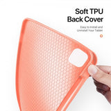 Dux Ducis iPad Pro 13 (M4/M5) Suojakotelo DOMO-sarja Pinkki