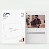 Dux Ducis iPad Pro 13 (M4/M5) Suojakotelo DOMO-sarja Pinkki