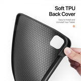 Dux Ducis iPad Pro 13 (M4/M5) Suojakotelo DOMO-sarja Musta