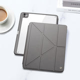 Dux Ducis iPad Pro 13 (M4/M5) Fodral Magi Series Harmaa