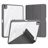 Dux Ducis iPad Pro 13 (M4/M5) Fodral Magi Series Harmaa