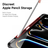 Dux Ducis iPad Pro 13 (M4/M5) Fodral Magi Series Harmaa