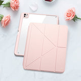 Dux Ducis iPad Pro 13 (M4/M5) Fodral Magi-sarja Vaaleanpunainen