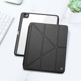 Dux Ducis iPad Pro 13 (M4/M5) Fodral Magi Series Musta