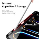 Dux Ducis iPad Pro 13 (M4/M5) Fodral Magi Series Musta