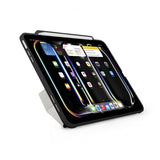 Pipetto iPad Pro 13 (M4/M5) Suojakotelo Origami No3 Pencil Case Musta