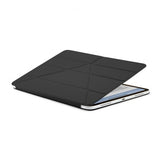 Pipetto iPad Pro 13 (M4/M5) Kotelo Origami No4 Slim Folio Case Musta