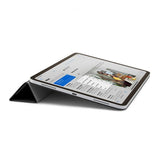 Pipetto iPad Pro 13 (M4/M5) Kotelo Origami No4 Slim Folio Case Musta