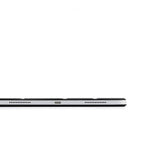 Pipetto iPad Pro 13 (M4/M5) Kotelo Origami No4 Slim Folio Case Musta
