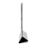 Pipetto iPad Pro 13 (M4/M5) Kotelo Origami No4 Slim Folio Case Musta