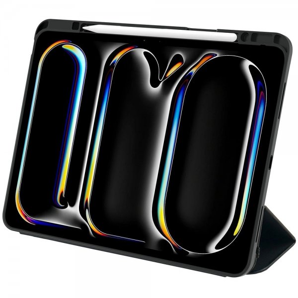 Otterbox iPad Pro 13 (M4/M5) Fodral React Folio Musta