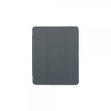 Tucano iPad Pro 13 (M4/M5) Satin-suojakotelo, tummansininen