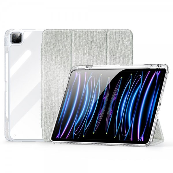 Dux Ducis iPad Pro 13 (M4/M5) -suojakotelo UNID Series, vihreä