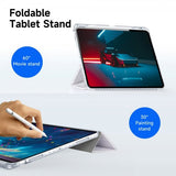 Dux Ducis iPad Pro 13 (M4/M5) Suojakotelo UNID-sarja Violetti