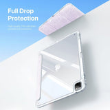 Dux Ducis iPad Pro 13 (M4/M5) Suojakotelo UNID-sarja Violetti