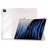 Dux Ducis iPad Pro 13 (M4/M5) Fodral UNID Series Pink