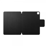 Nomad iPad Pro 13 (M4/M5) Folio-kotelo, nahka, ruskea