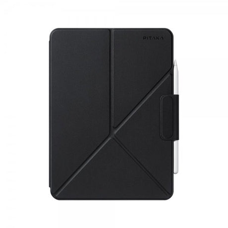 Pitaka iPad Pro 13 (M4/M5) Folio-kotelo MagEZ Folio 2, musta
