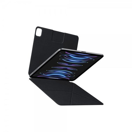 Pitaka iPad Pro 13 (M4/M5) Folio-kotelo MagEZ Folio 2, musta