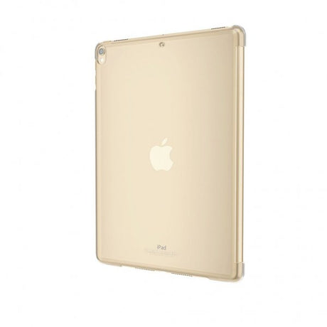 Pipetto iPad 10.2 (sukupolvi 7/8/9) Suojakuori läpinäkyvä takakuori