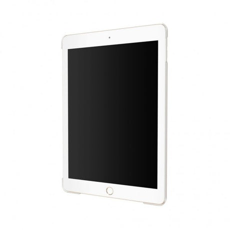 Pipetto iPad 10.2 (sukupolvi 7/8/9) Suojakuori läpinäkyvä takakuori