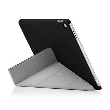 Pipetto iPad Pro 10.5/iPad Air 2019 (3. sukupolvi) Origami-suojakotelo, musta