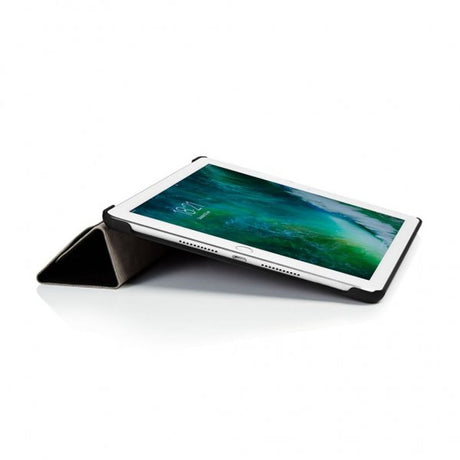 Pipetto iPad Pro 10.5/iPad Air 2019 (3. sukupolvi) Origami-suojakotelo, musta