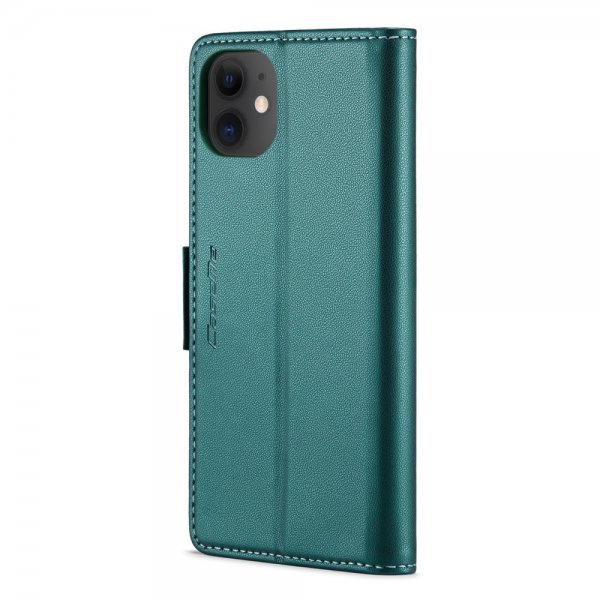 CaseMe iPhone 11 Kotelo 023 Series Vihreä
